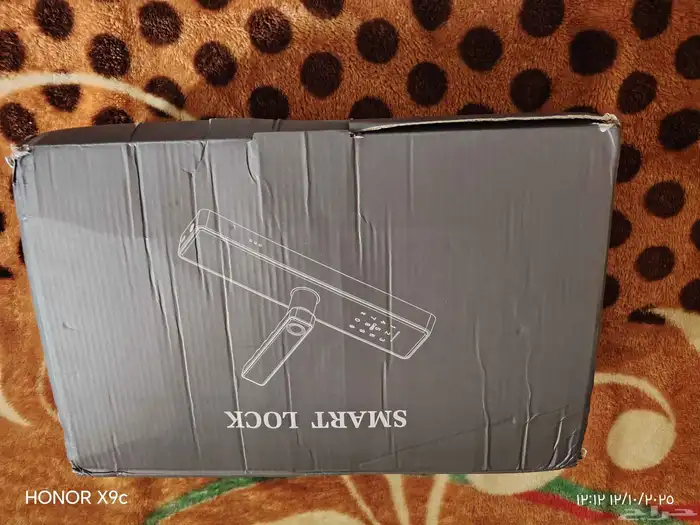 قفل باب زكي 2