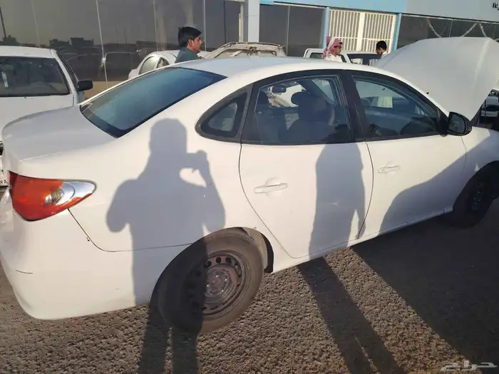 النترا هونداي 2007 0