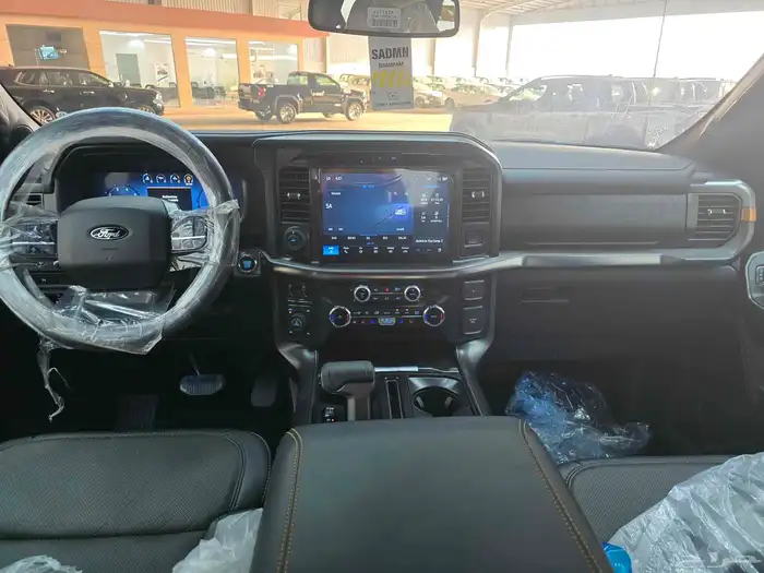 فورد F150 تريمور 2025 7