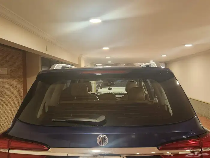 MG RX8 2022 حالة ممتازة 6