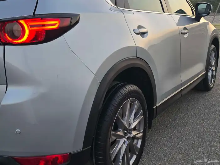 مازدا CX 5 جيب فل كامل - 2022 قمة الروعة 19