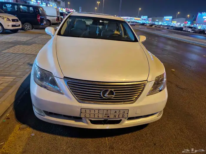 لكزس 2007 0