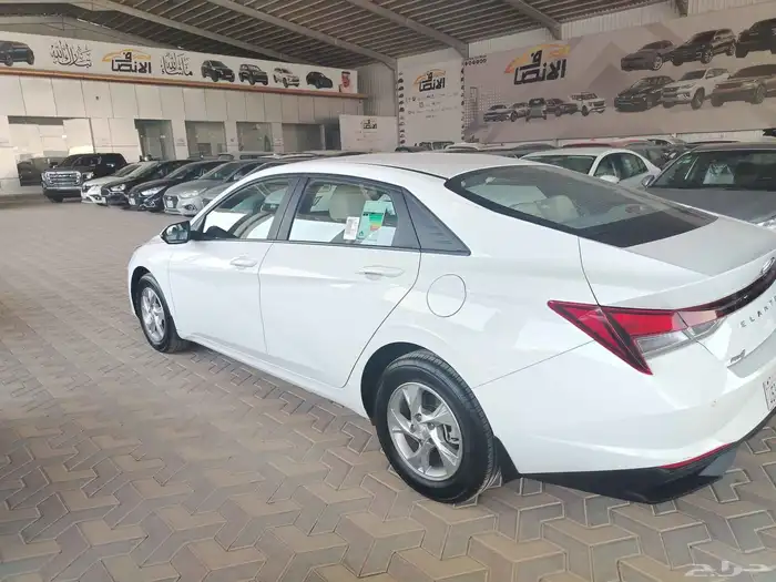 هيونداي النترا 2022 5