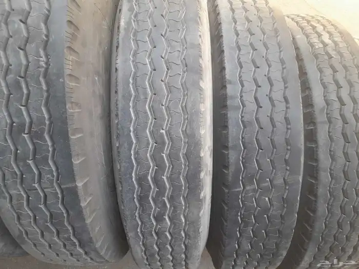 كفرات برجستون يباني خوات الجديد بزرعها مقاس الكفرات 825 20 0