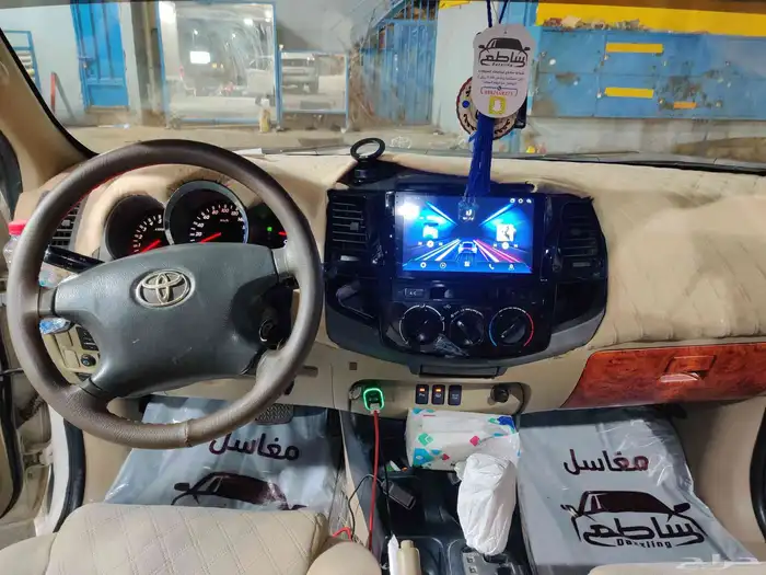 فورشنر موديل 2011 اربعه سرندل ممشى موجود بالصوره 05 للتفاصي 3