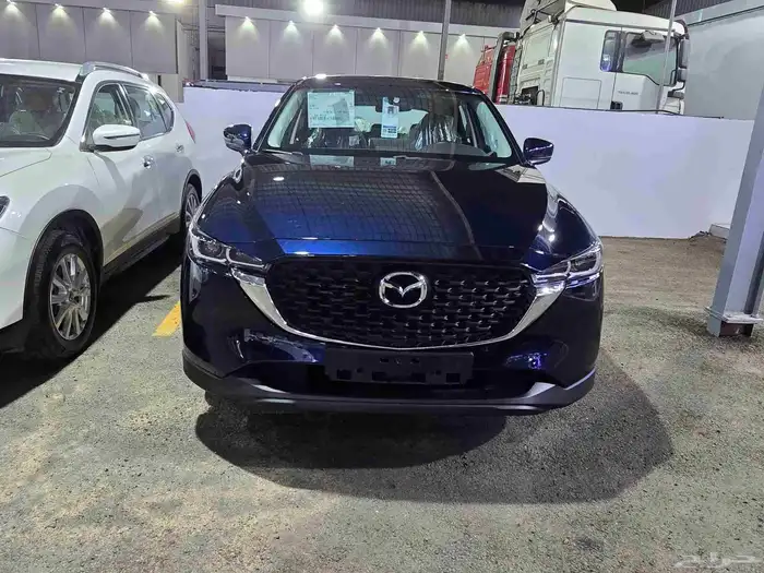 مازدا cx 5استاندر 2026 اصفار زيروو 0