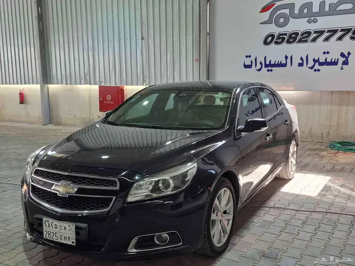 شيفروليه ماليبو 2015 2015 Chevrolet Malibu 3