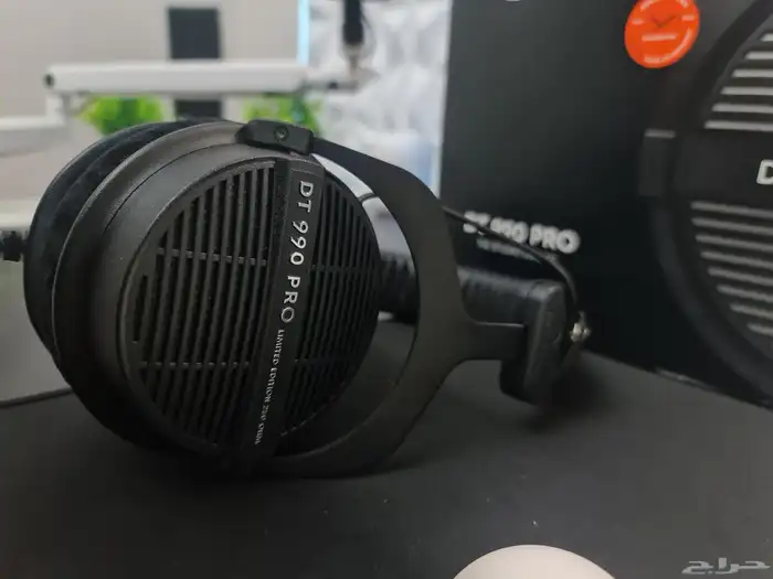 سماعه beyerdynamic DT 990 Pro 250 Ohm 3