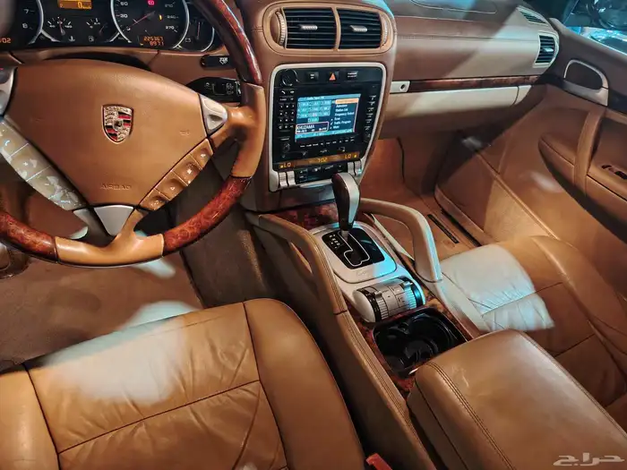 بورش كايين 2008 s 16