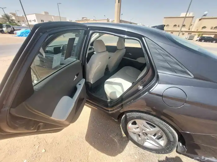 هيونداي اكسنت 2024 3