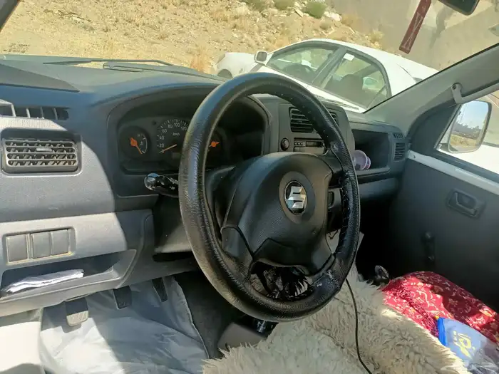 دباب سوزوكي 2009 4
