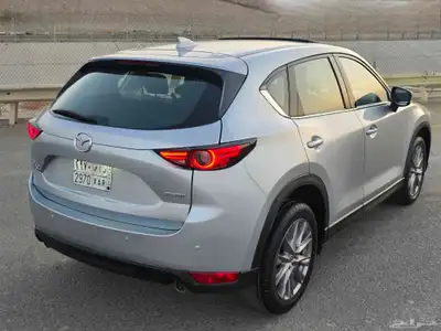مازدا CX 5 جيب فل كامل - 2022 قمة الروعة index