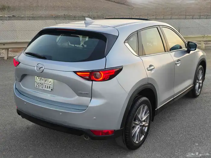 مازدا CX 5 جيب فل كامل - 2022 قمة الروعة 6