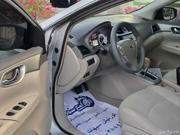 نيسان سنترا 2018 5