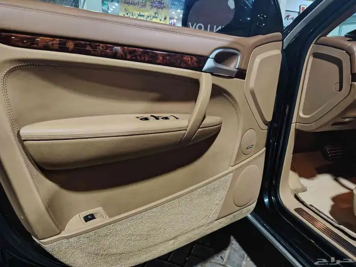 بورش كايين 2008 s 13