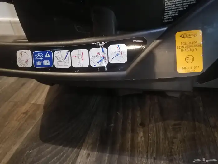 كار سيت كرسي سيارة للاطفال Graco 10