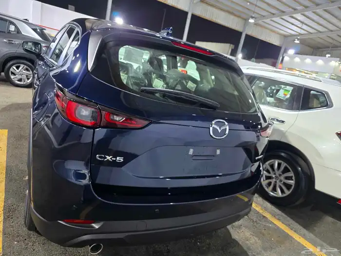 مازدا cx 5استاندر 2026 اصفار زيروو 7