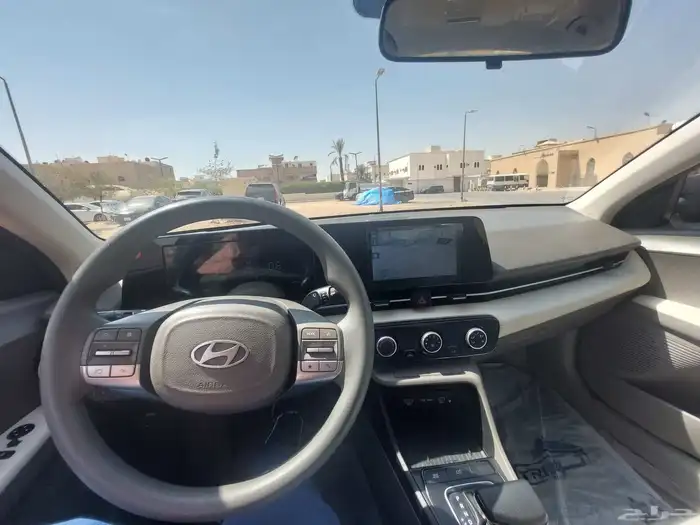 هيونداي اكسنت 2024 2