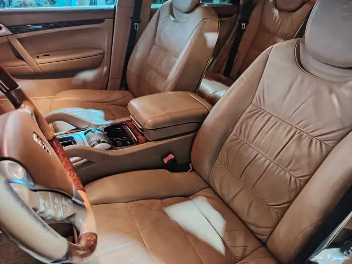 بورش كايين 2008 s 15