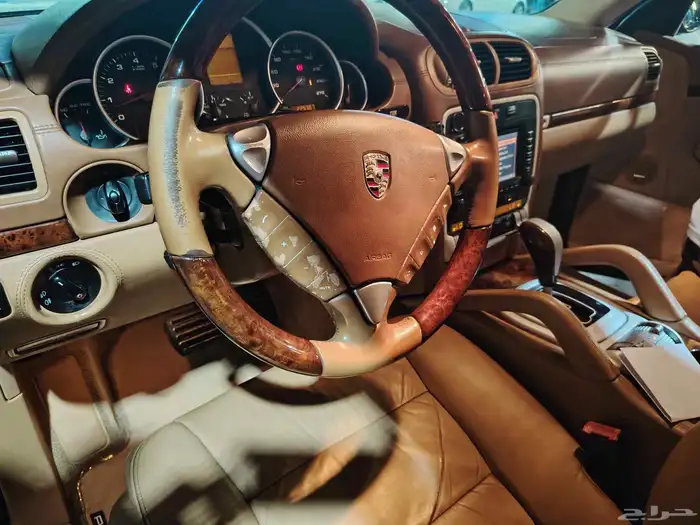بورش كايين 2008 s 12