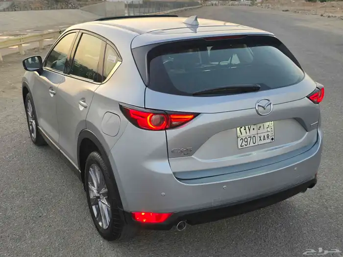 مازدا CX 5 جيب فل كامل - 2022 قمة الروعة 5