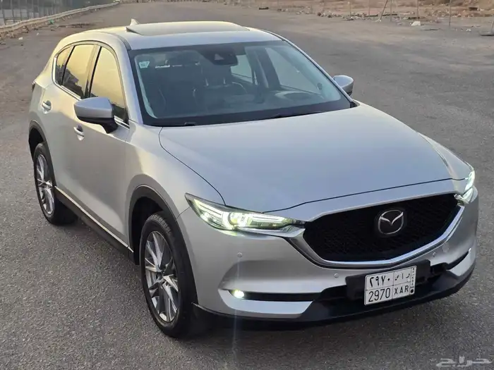 مازدا CX 5 جيب فل كامل - 2022 قمة الروعة 1