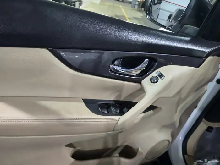 نيسان اكستريل بصمه دبل مديل 2022 عداد 84 19