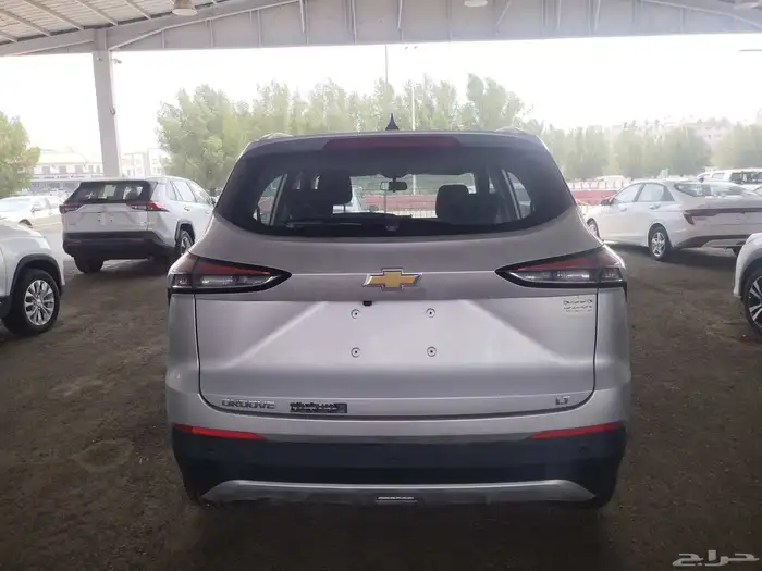 شفروليه جراف موديل 2023 اصفار طراج ملكيه 6
