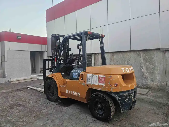 forklifts رافعه 2