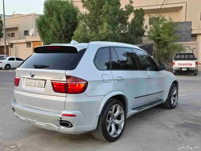 BMW X5 2008 3