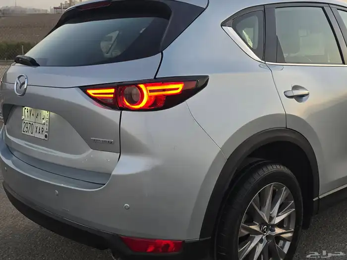 مازدا CX 5 جيب فل كامل - 2022 قمة الروعة 23