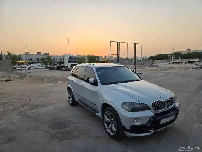 بيم دبليو x5 2008 8