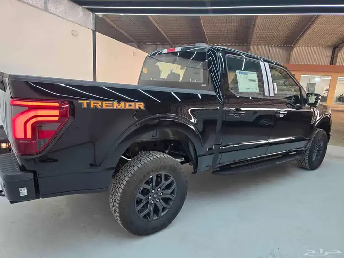 فورد F150 تريمور 2025 3
