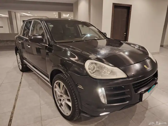 بورش كايين 2008 s 4
