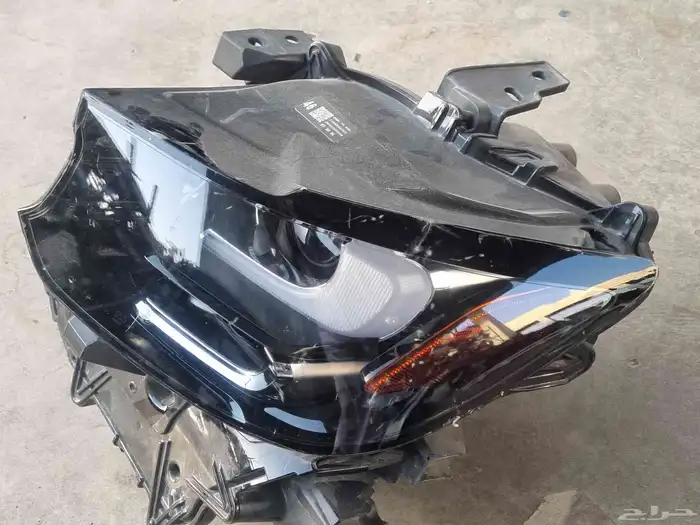 شمعات مازدا CX90 يمين ويسار اصلي وكاله نظيفه مره 0