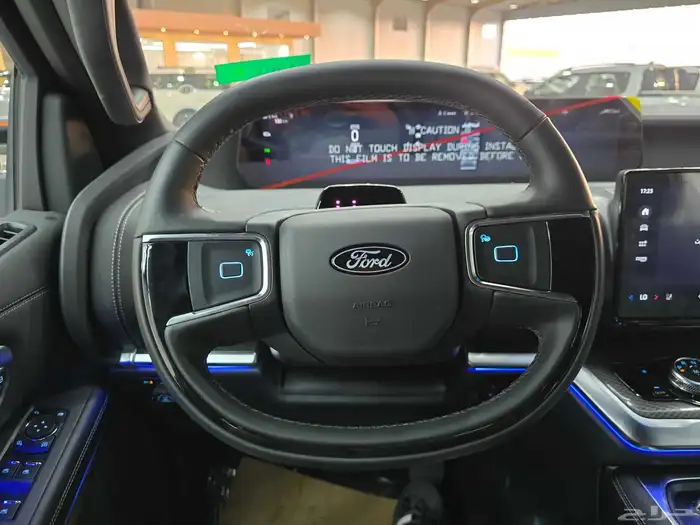 فورد اكسبديش بلاتنيوم 2025 6