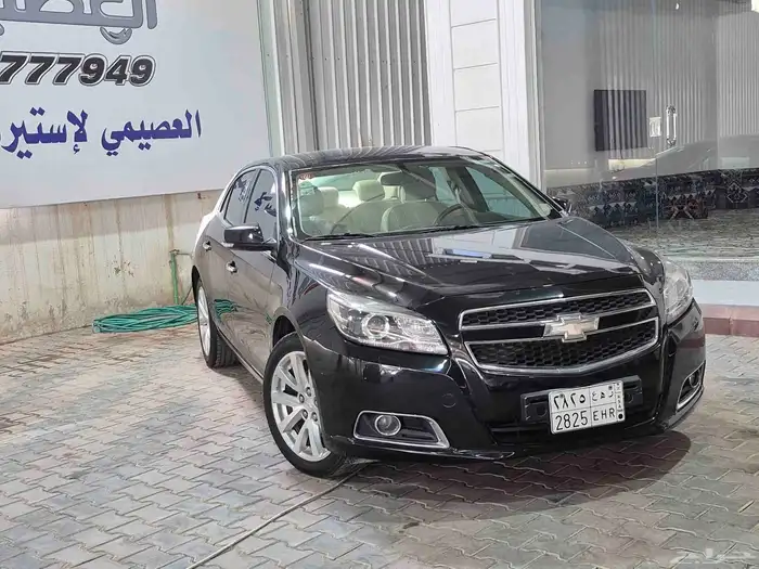 شيفروليه ماليبو 2015 2015 Chevrolet Malibu 5