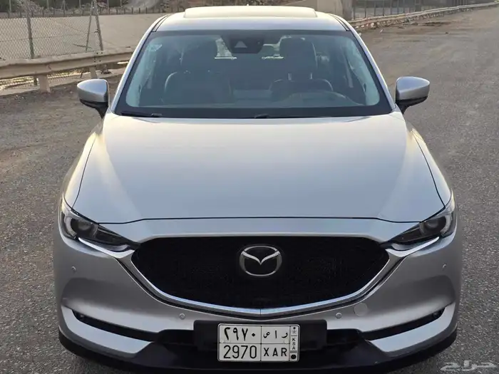 مازدا CX 5 جيب فل كامل - 2022 قمة الروعة 25