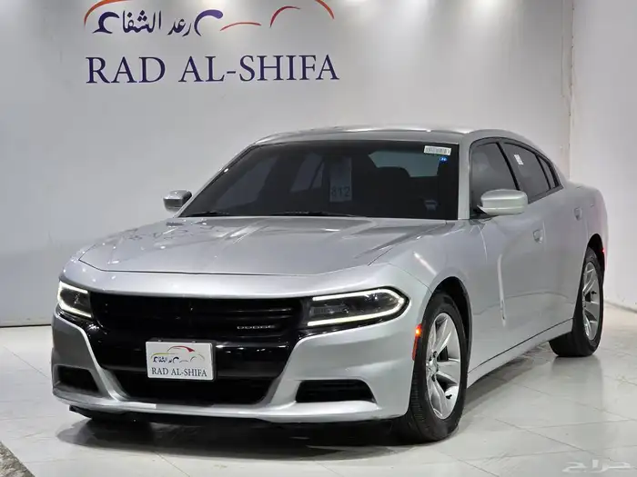 دوج تشارجر 2021 1