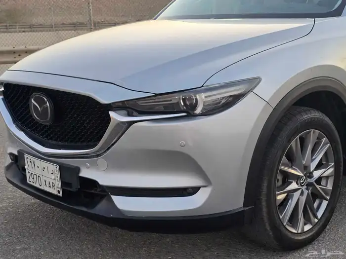 مازدا CX 5 جيب فل كامل - 2022 قمة الروعة 27