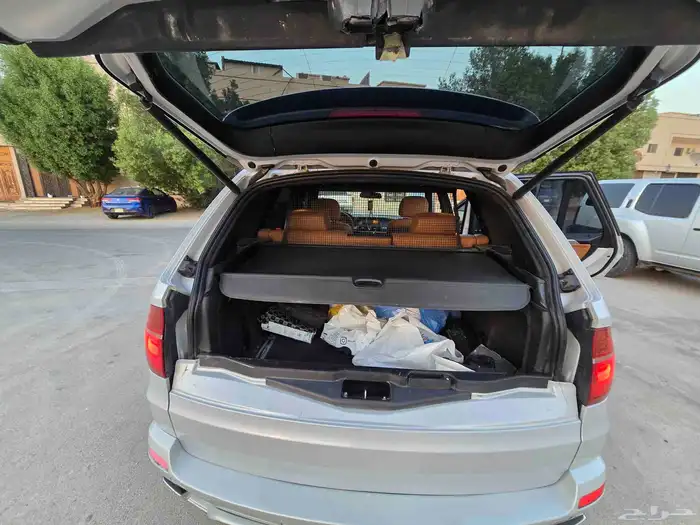 BMW X5 2008 7