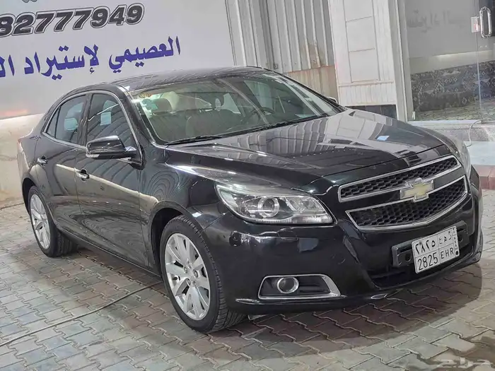 شيفروليه ماليبو 2015 2015 Chevrolet Malibu 2