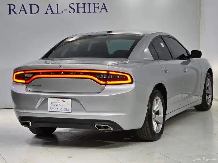 دوج تشارجر 2021 4