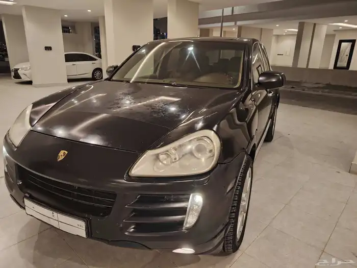 بورش كايين 2008 s 3