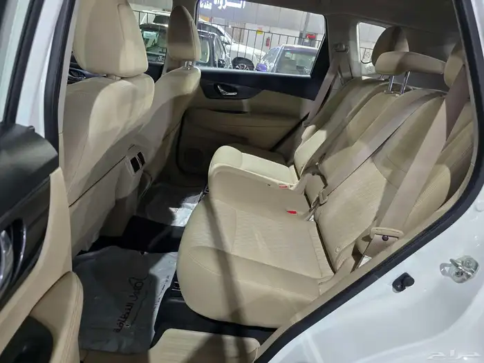 نيسان اكستريل بصمه دبل مديل 2022 عداد 84 16