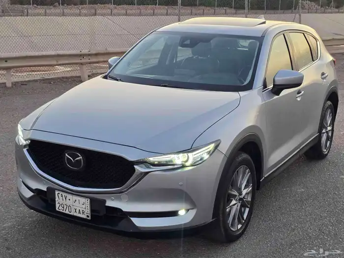 مازدا CX 5 جيب فل كامل - 2022 قمة الروعة 0