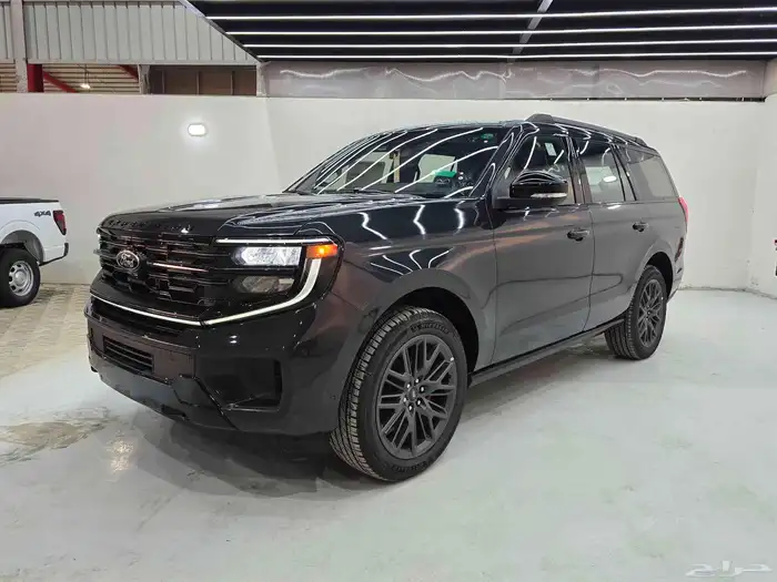 فورد اكسبديش بلاتنيوم 2025 1