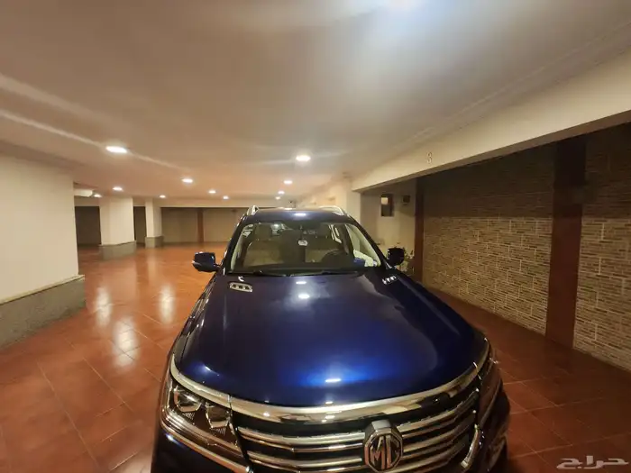 MG RX8 2022 حالة ممتازة 3