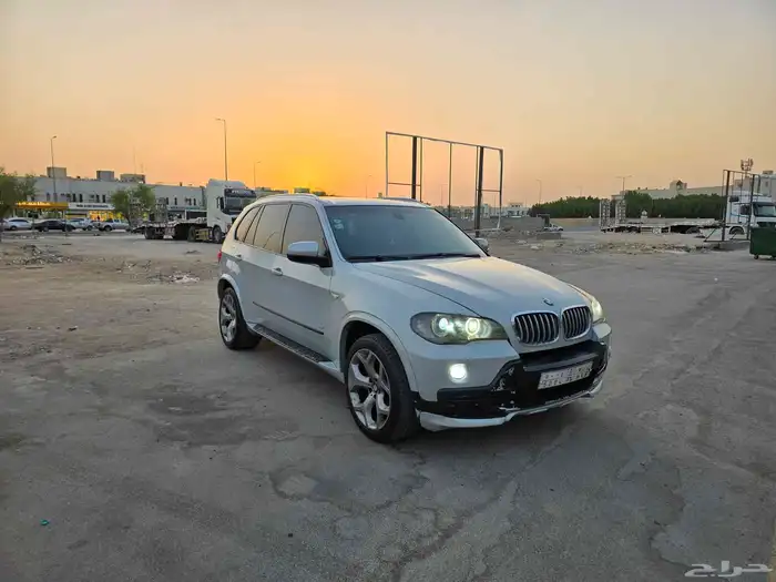 بيم دبليو x5 2008 0