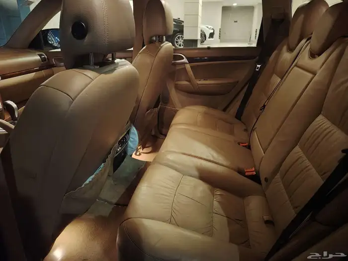 بورش كايين 2008 s 7